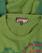 Sega Edition Sonic Sweater