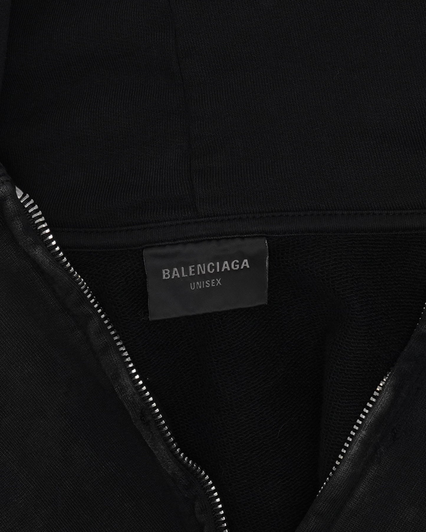 Mudshow Zip Up Hoodie