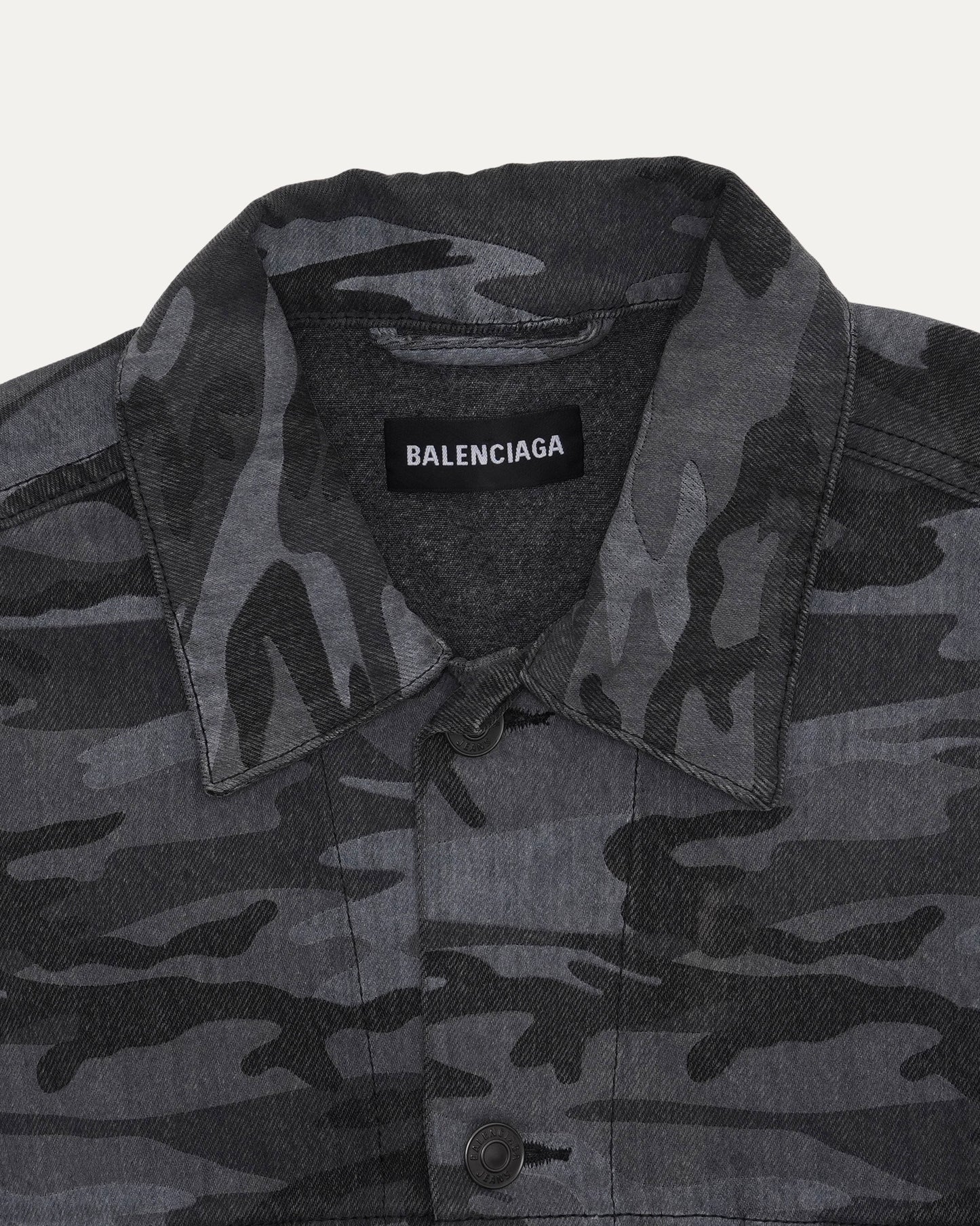 Denim Trucker Jacket