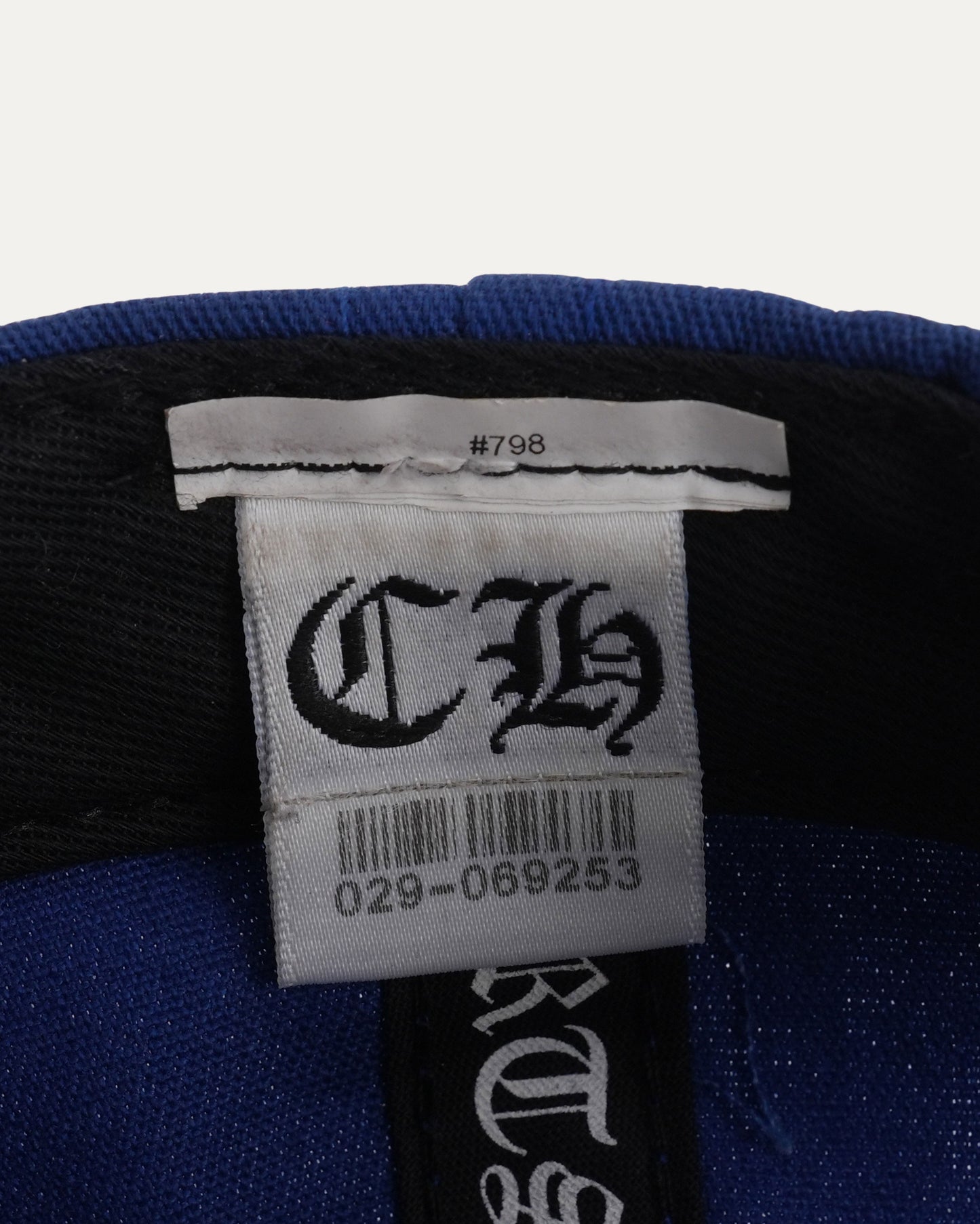 CH Baseball Hat