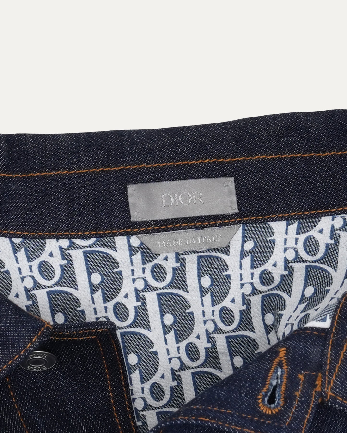 Type 3 Denim Trucker Jacket