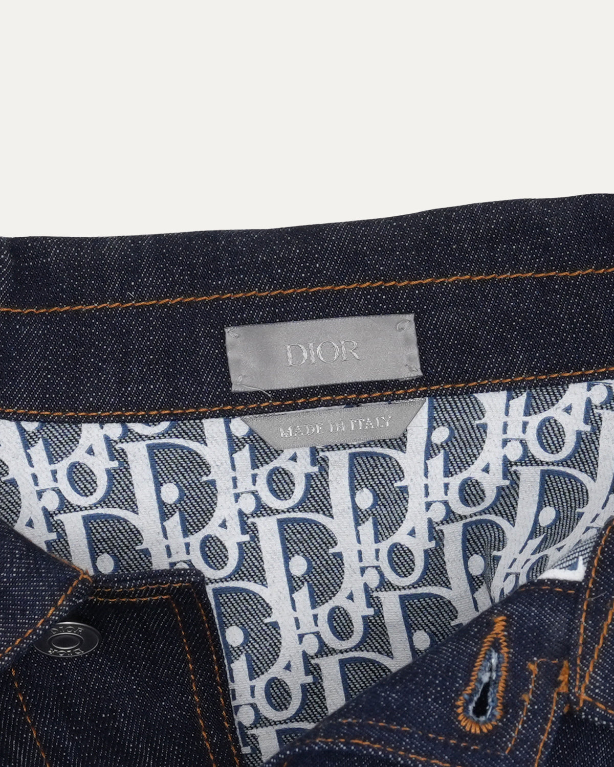 Type 3 Denim Trucker Jacket