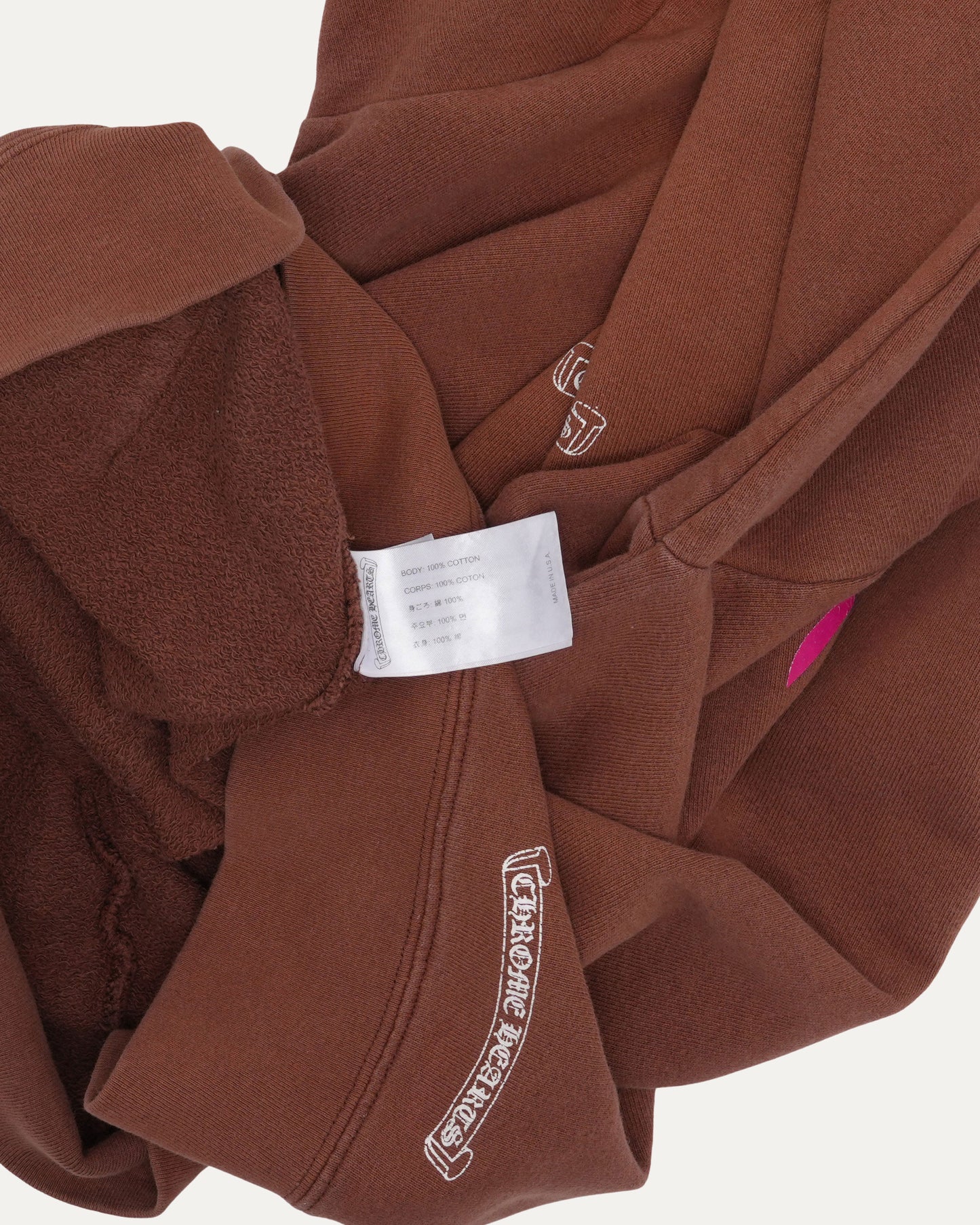 Matty Boy Structure Hoodie