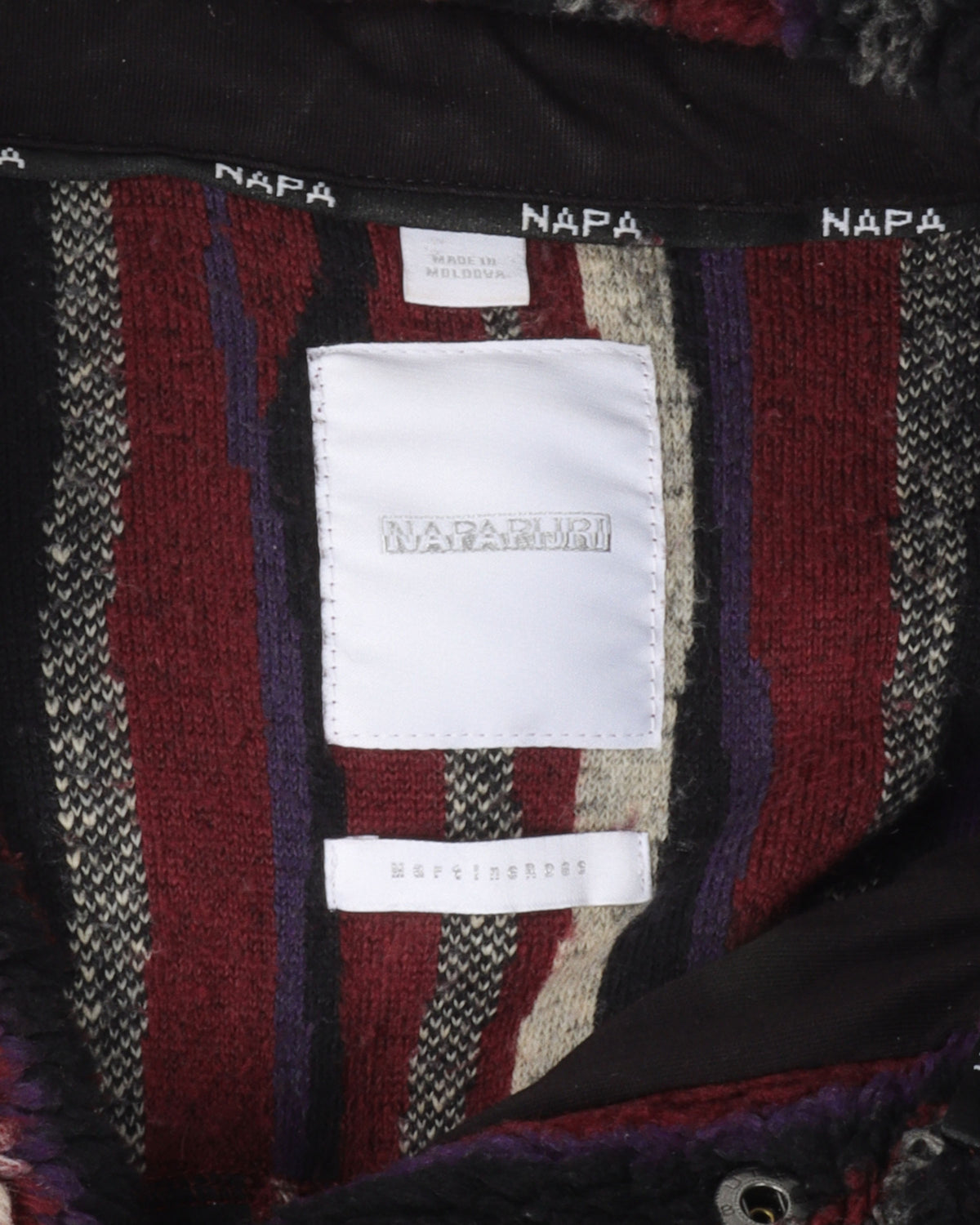 Napapijri Fleece Shirt
