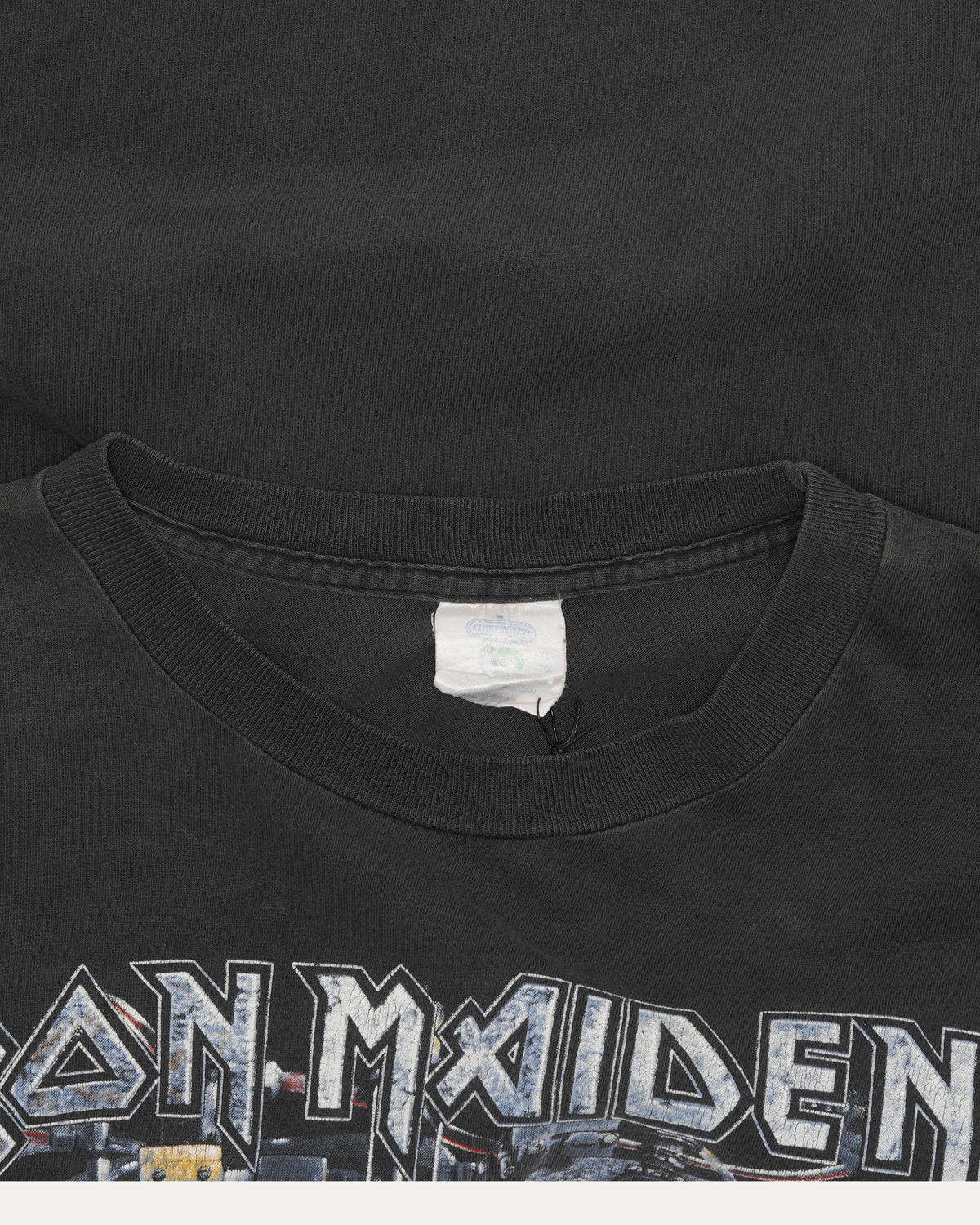Iron Maiden The X-Factor 1995 T-Shirt
