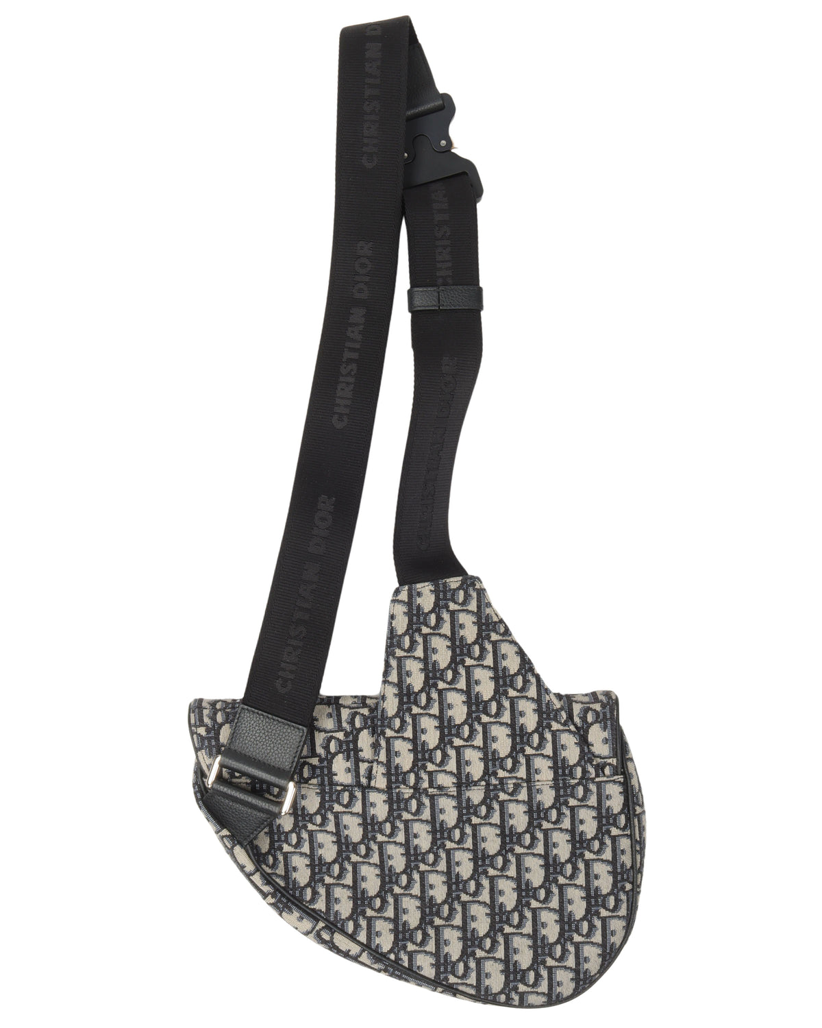 Monogram Saddle Bag
