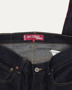 Levi's Comme des Garçons Patchwork Wool Double Knee Jeans