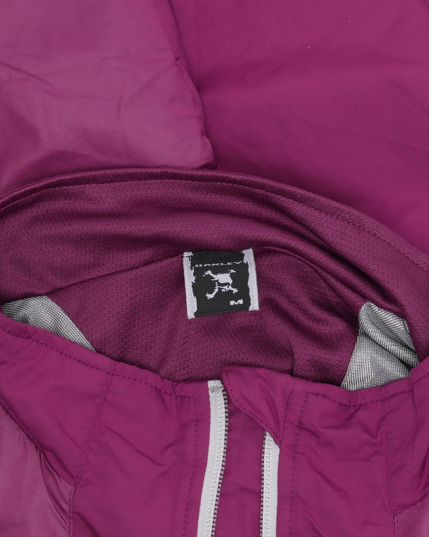 Oakley Skull Embroidered Windstopper Jacket