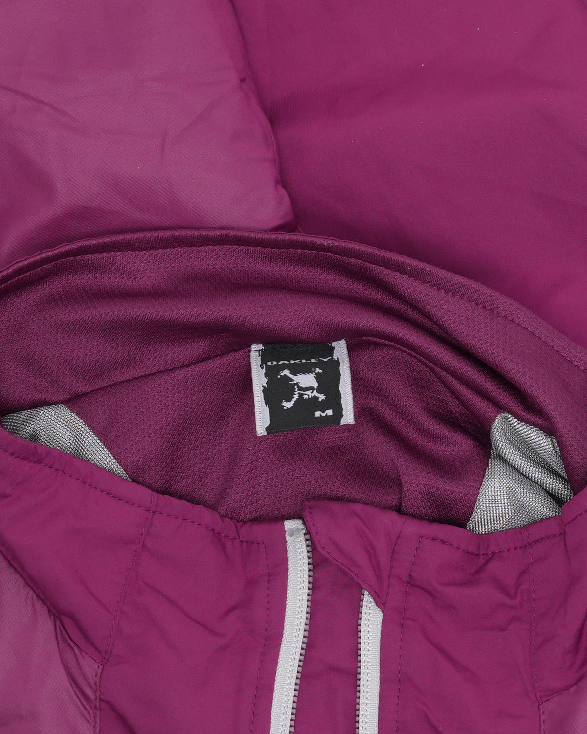 Oakley Skull Embroidered Windstopper Jacket
