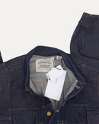 Levi's Reconstructed Denim Jacket