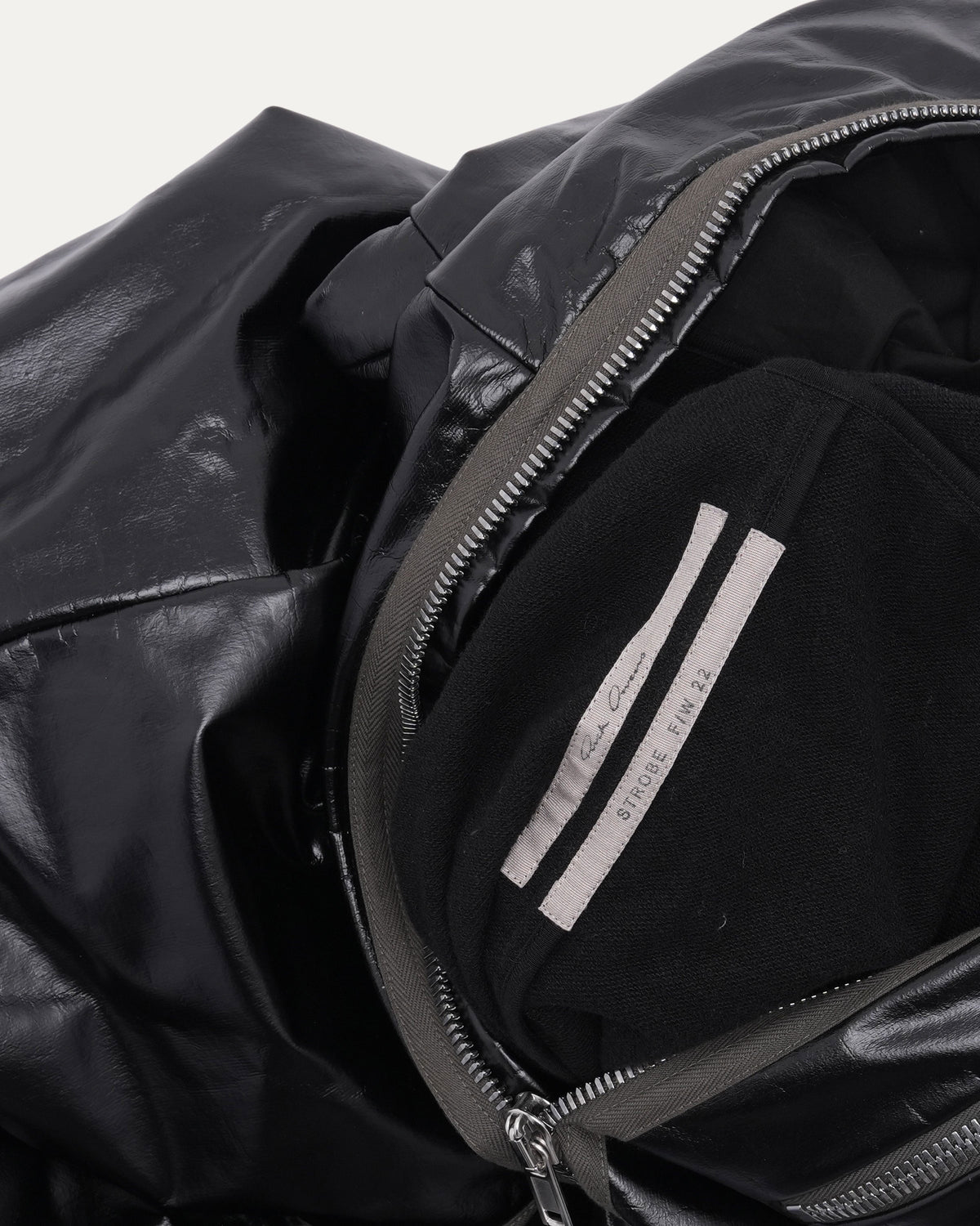Coated Gimp Jacket