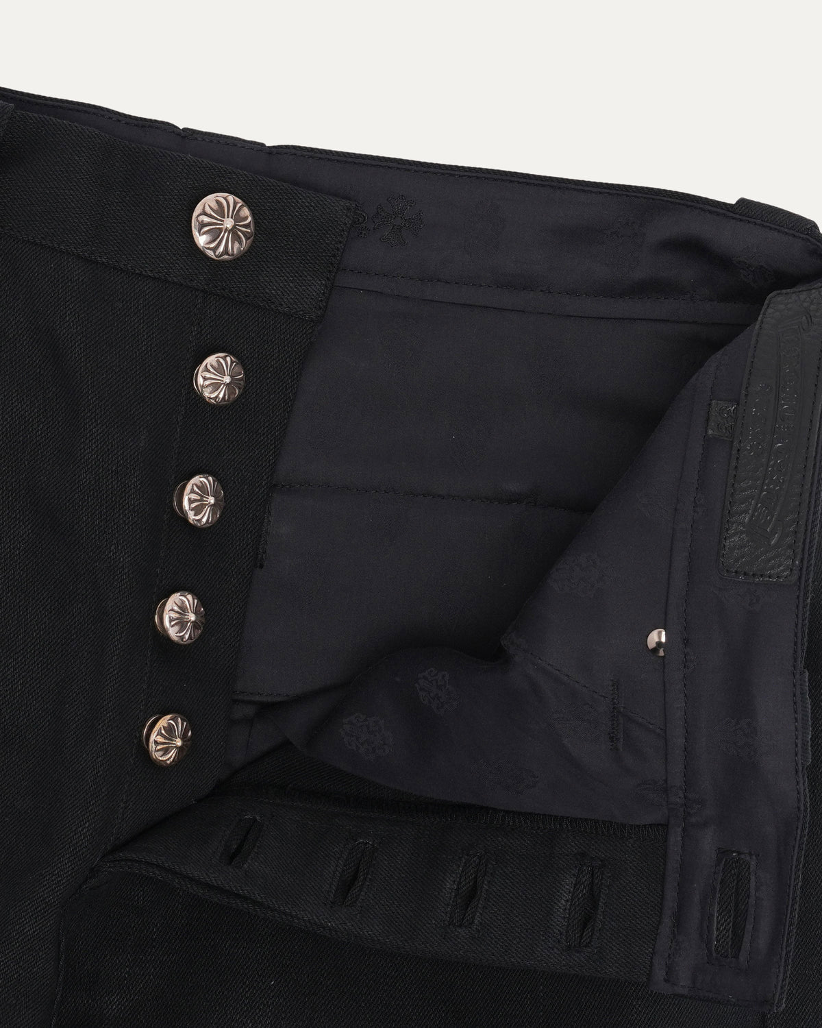 Street Sweeper Jeans