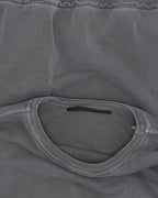Double Layer Crewneck Sweatshirt