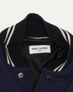 Virgin Wool Teddy Jacket
