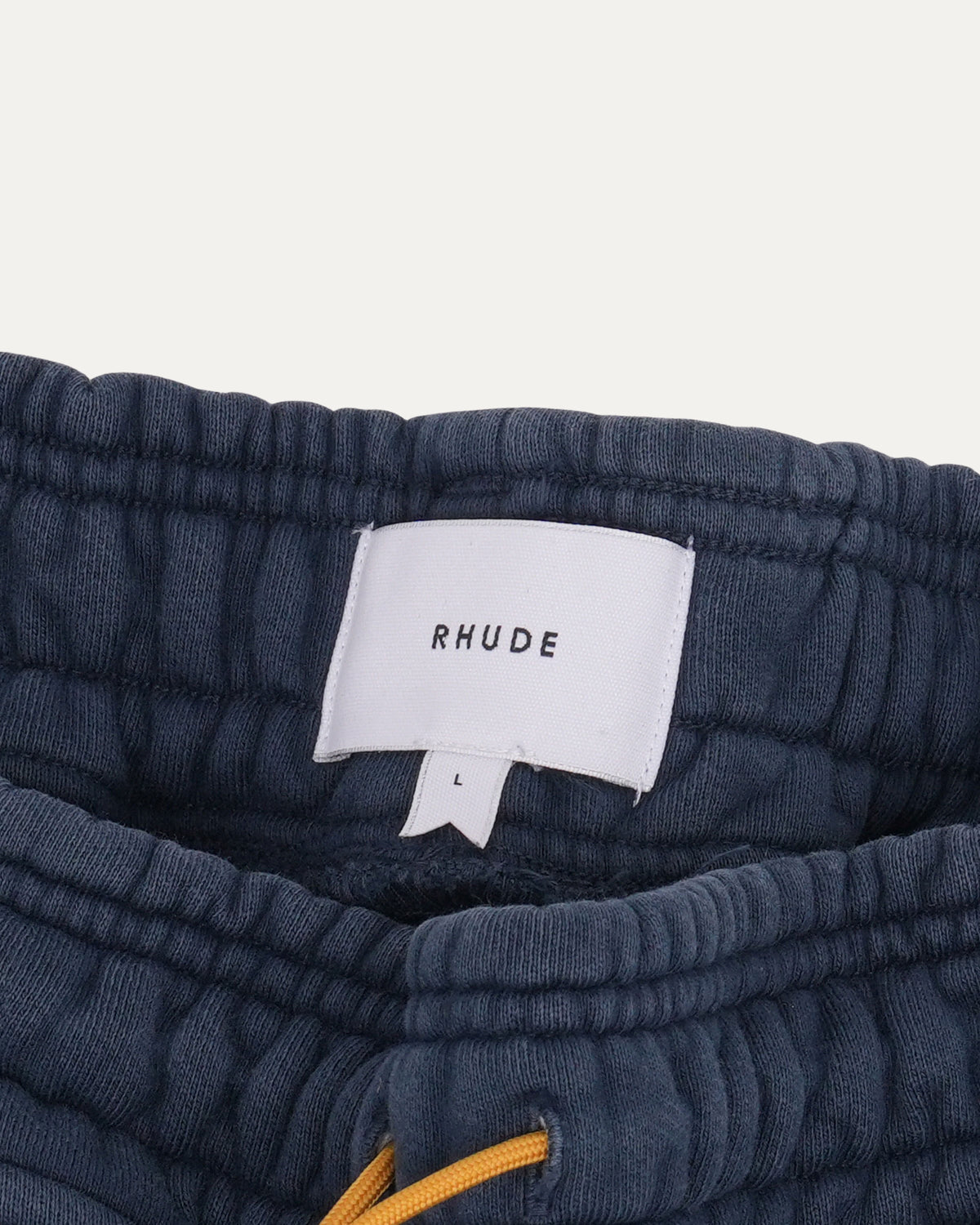 Embroidered Sweatpants