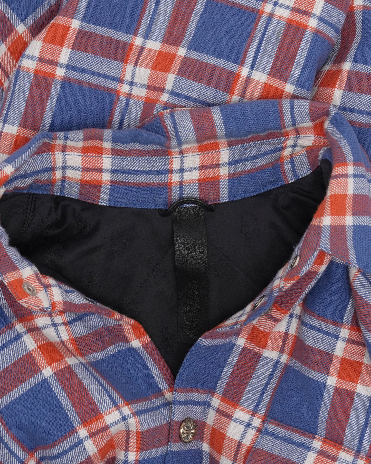 Workn Flannel Shirt Jacket