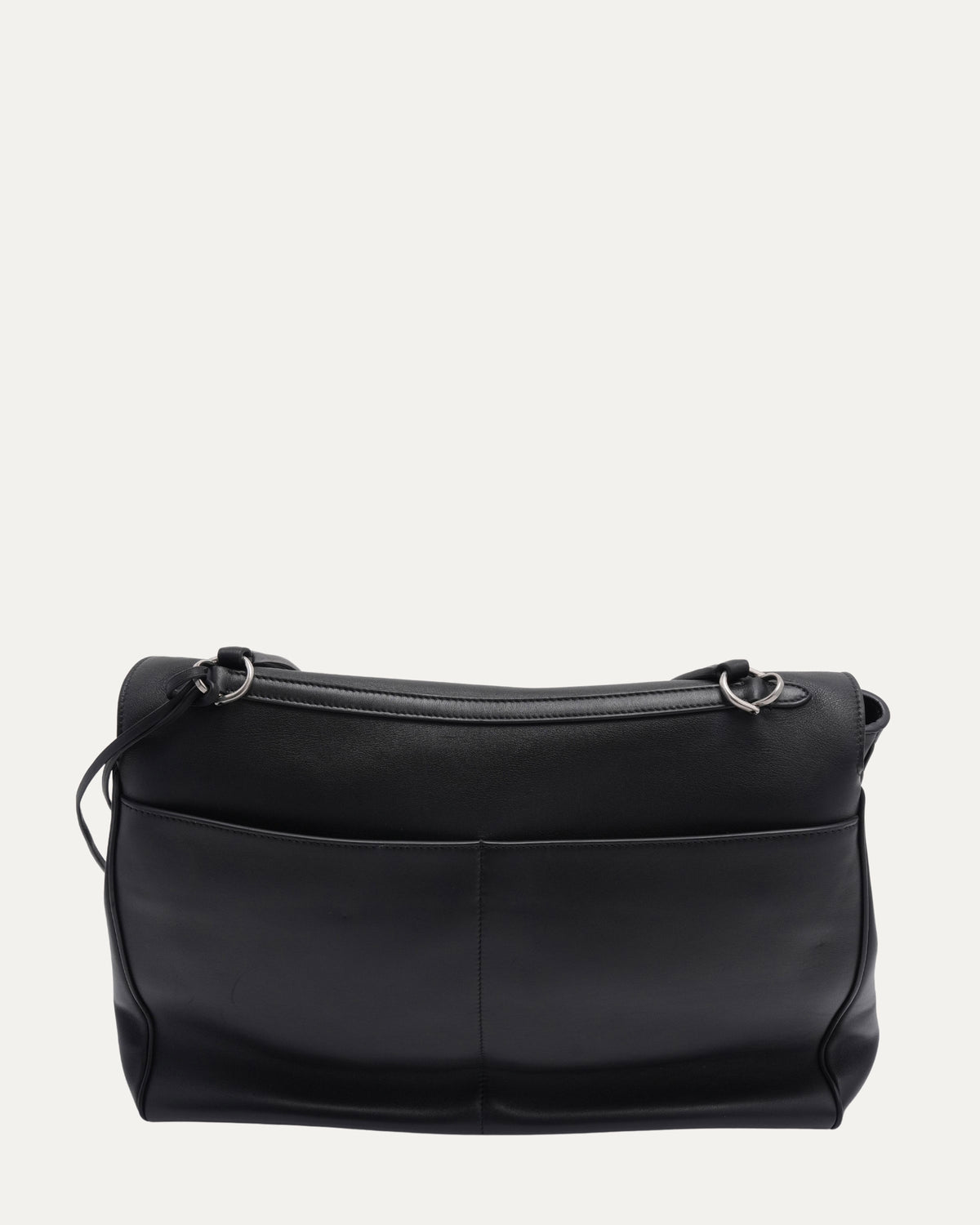 Large Rodeo Bag with Keychain