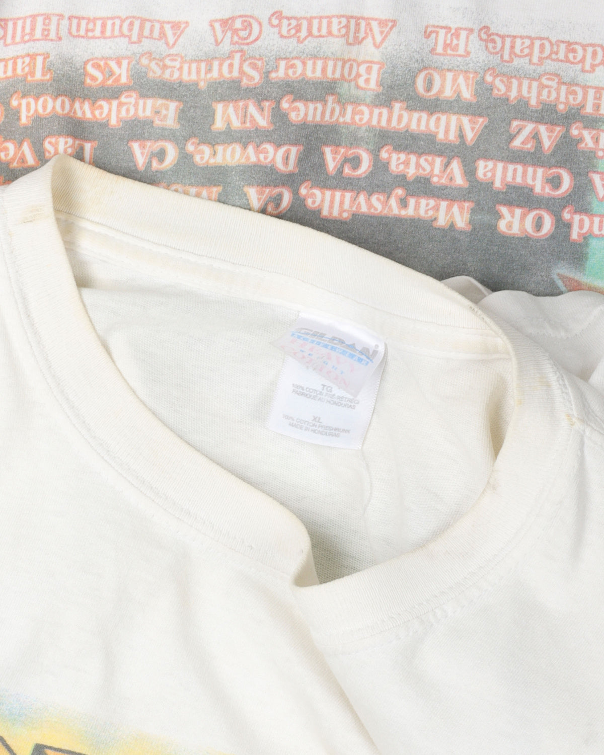 Eminem Anger Management Tour '02 T-Shirt