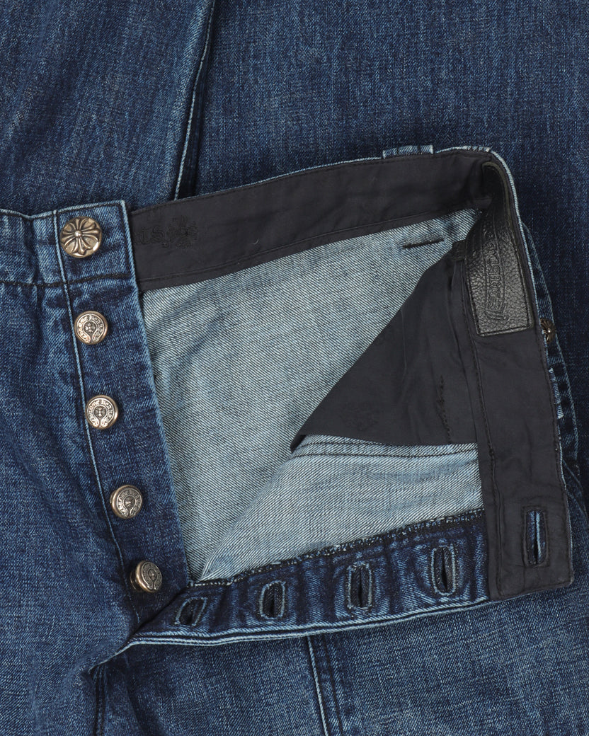 Fatigue Pocket Turbo Diesel Jeans