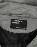 Night Watch Collared Bomber Jacket