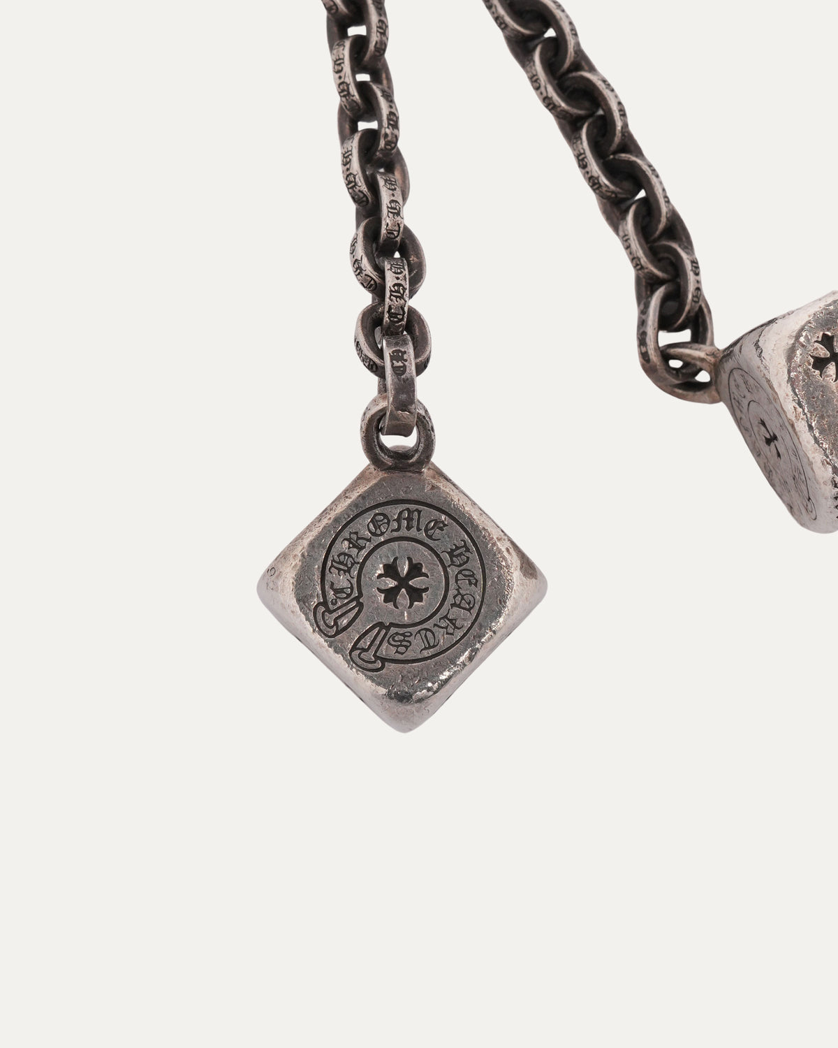 Dice Key Clip