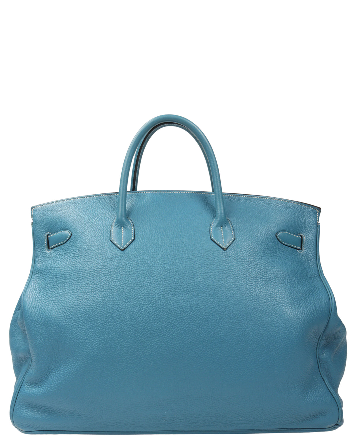 HAC 50 Togo Leather Bleu Jean (2005)