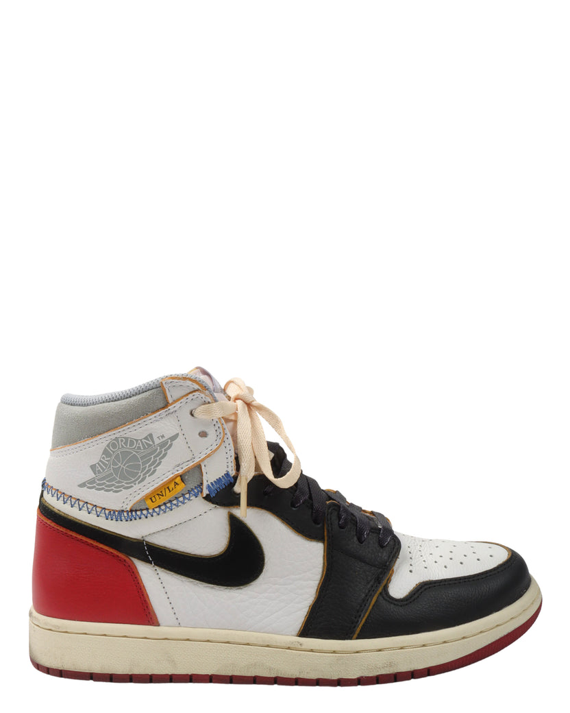 Union LA Air Jordan 1 Retro High NRG