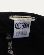 Vertical Logo Baseball Hat