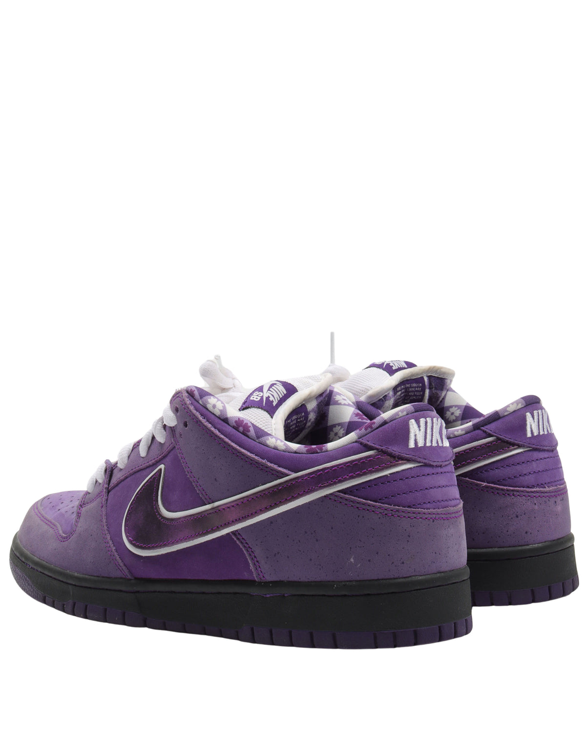Concepts Purple Lobster SB Dunk