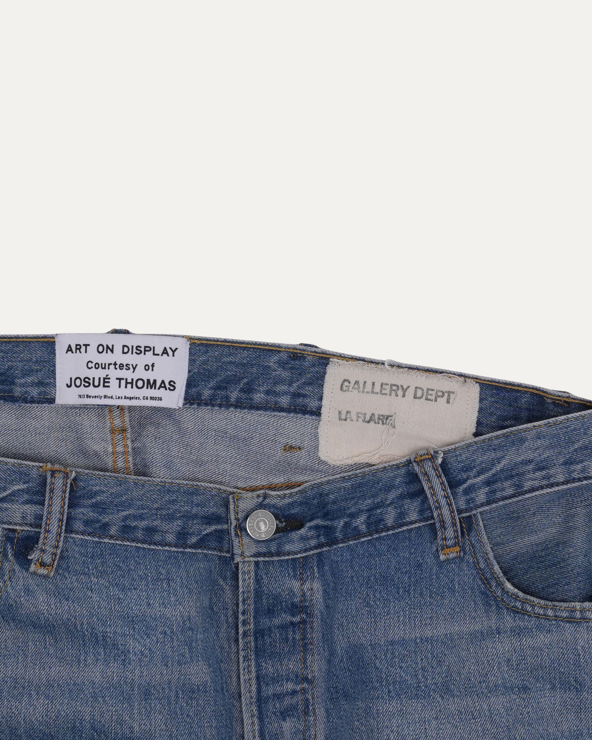 LA Flare Jeans