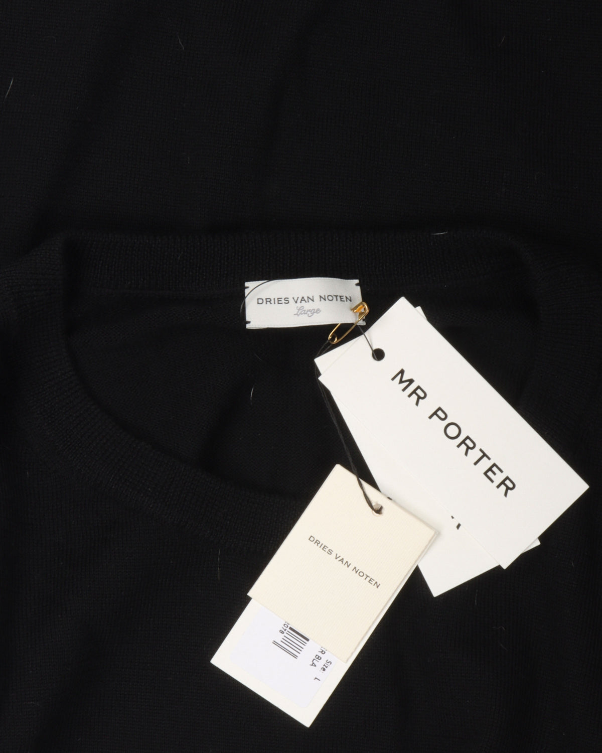 Wool Sweatshirt