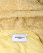 Fuzzy Wool Robe