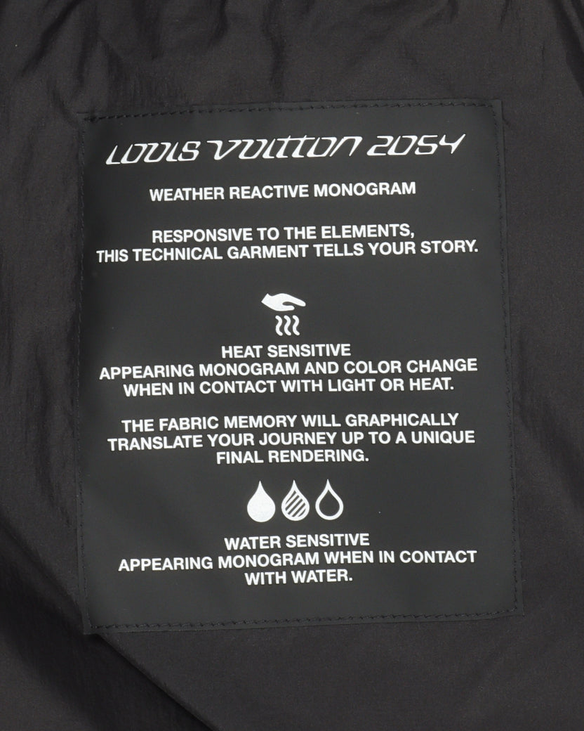 2054 Heat Reactive Puffer Jacket