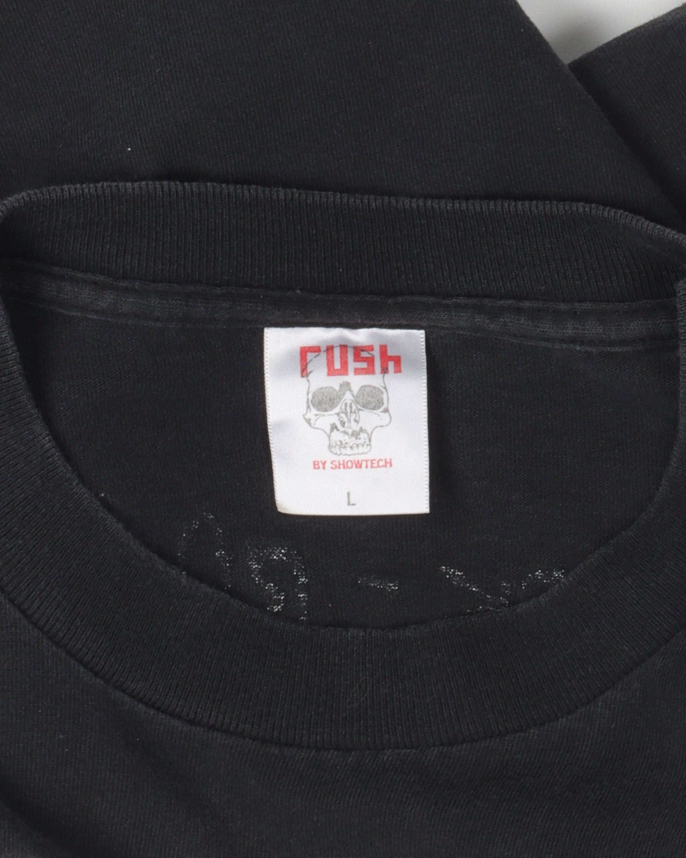 Rush Roll The Bones Pushead T-Shirt
