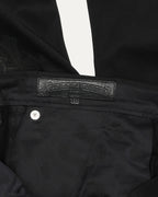 Cross Patch Chino Pants