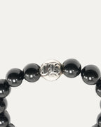 Onyx Multi-Charm Bead Bracelet