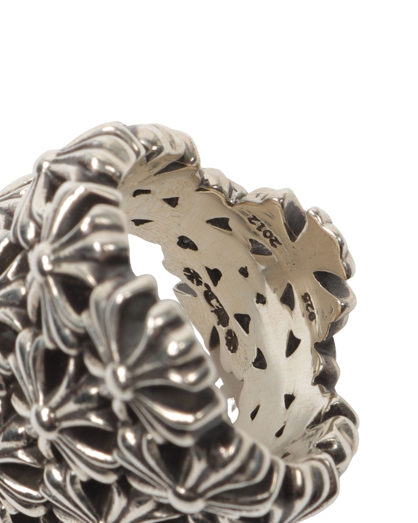 Large Cannoli Multi cross Ring