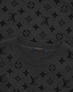 Monogram Velcro Pocket T-Shirt