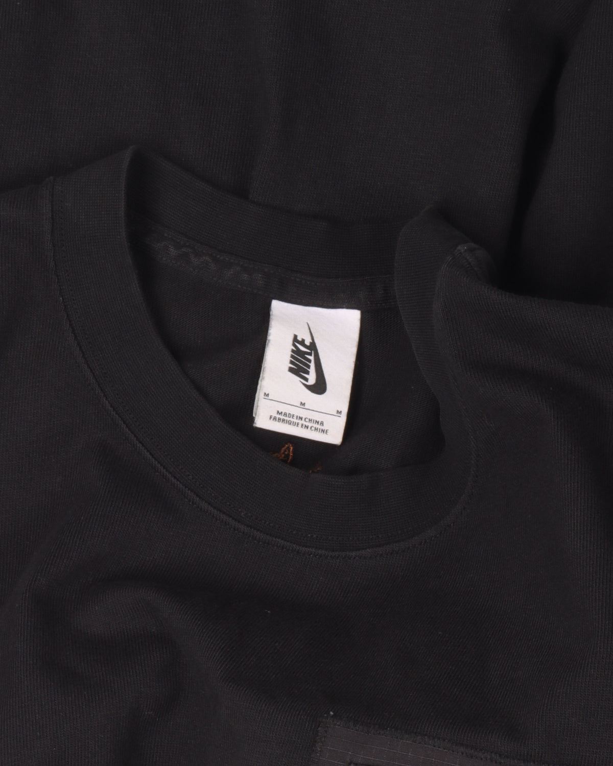 Cactus Jack Pocket T-Shirt