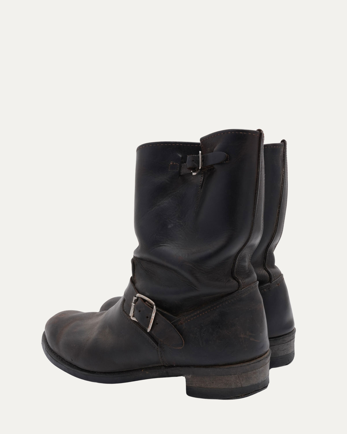 Engineer Boots