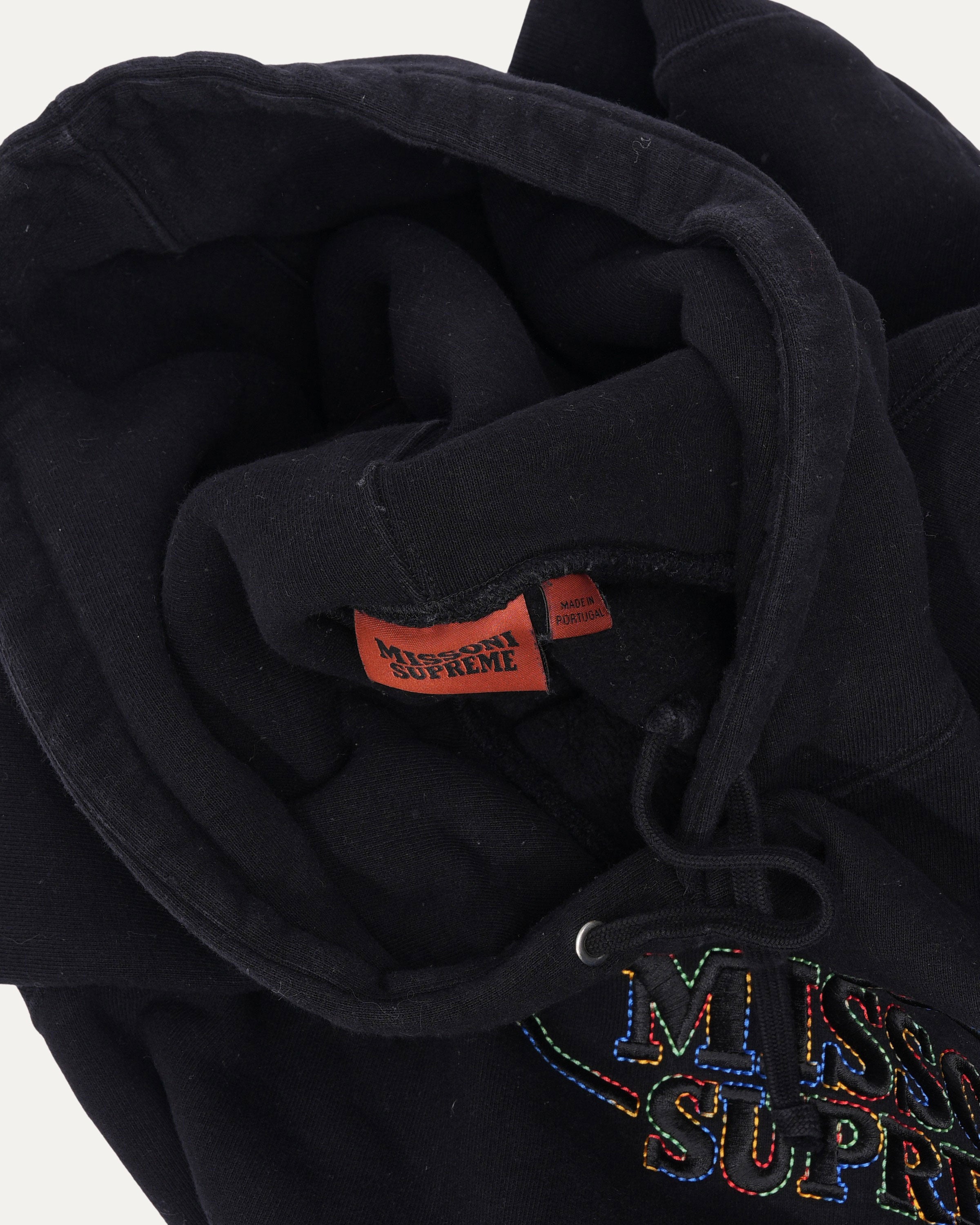 Missoni Hooded Sweatshirt