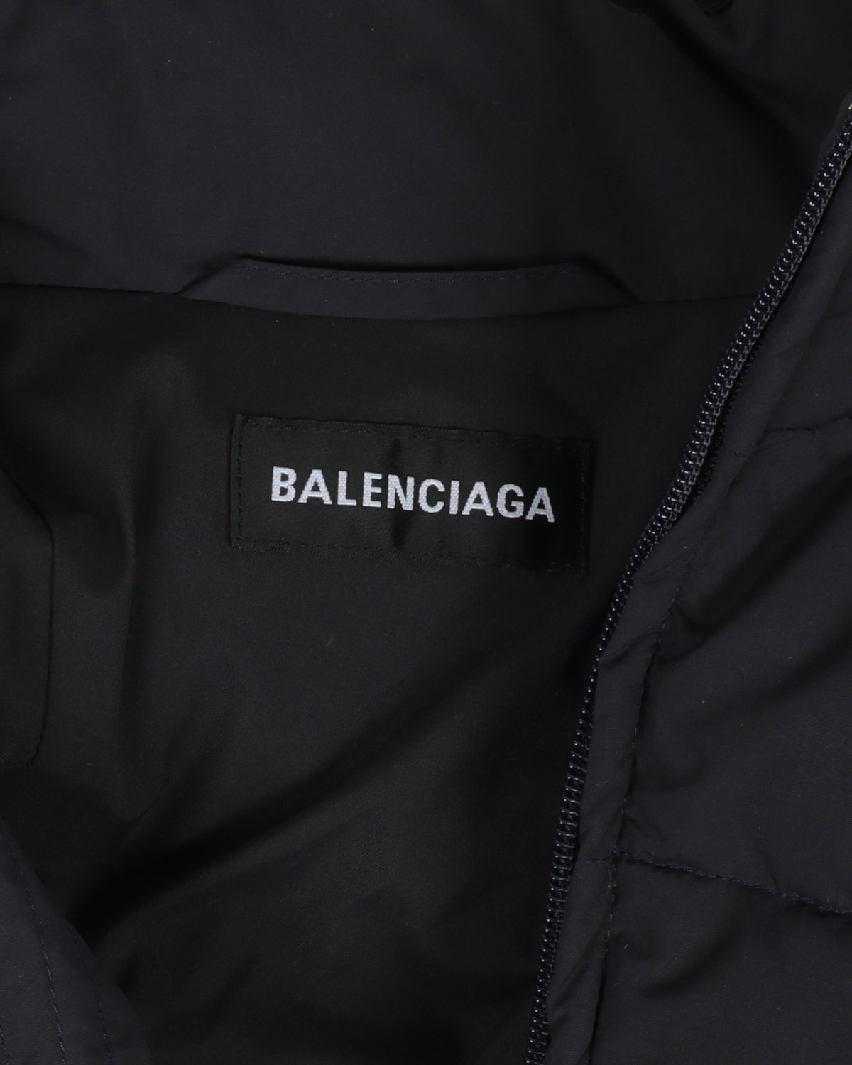 Soccer Oversized Puffer Jacket