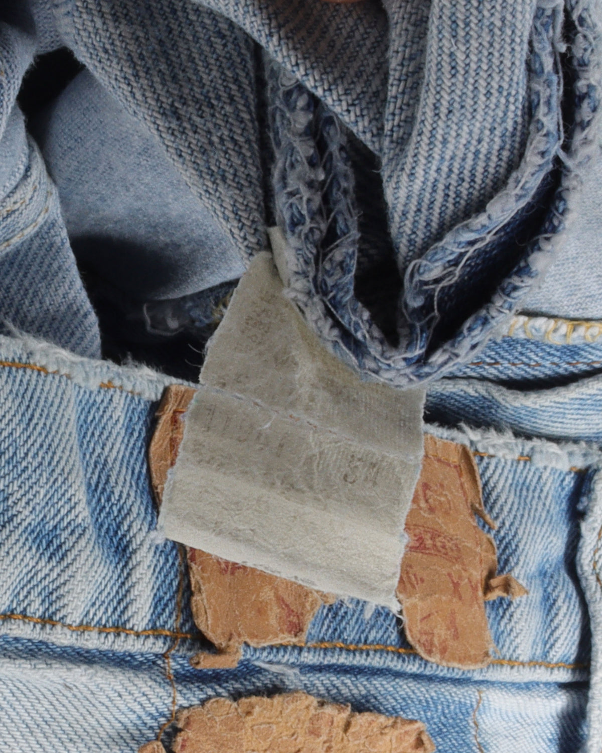 Levi's 505 Jeans