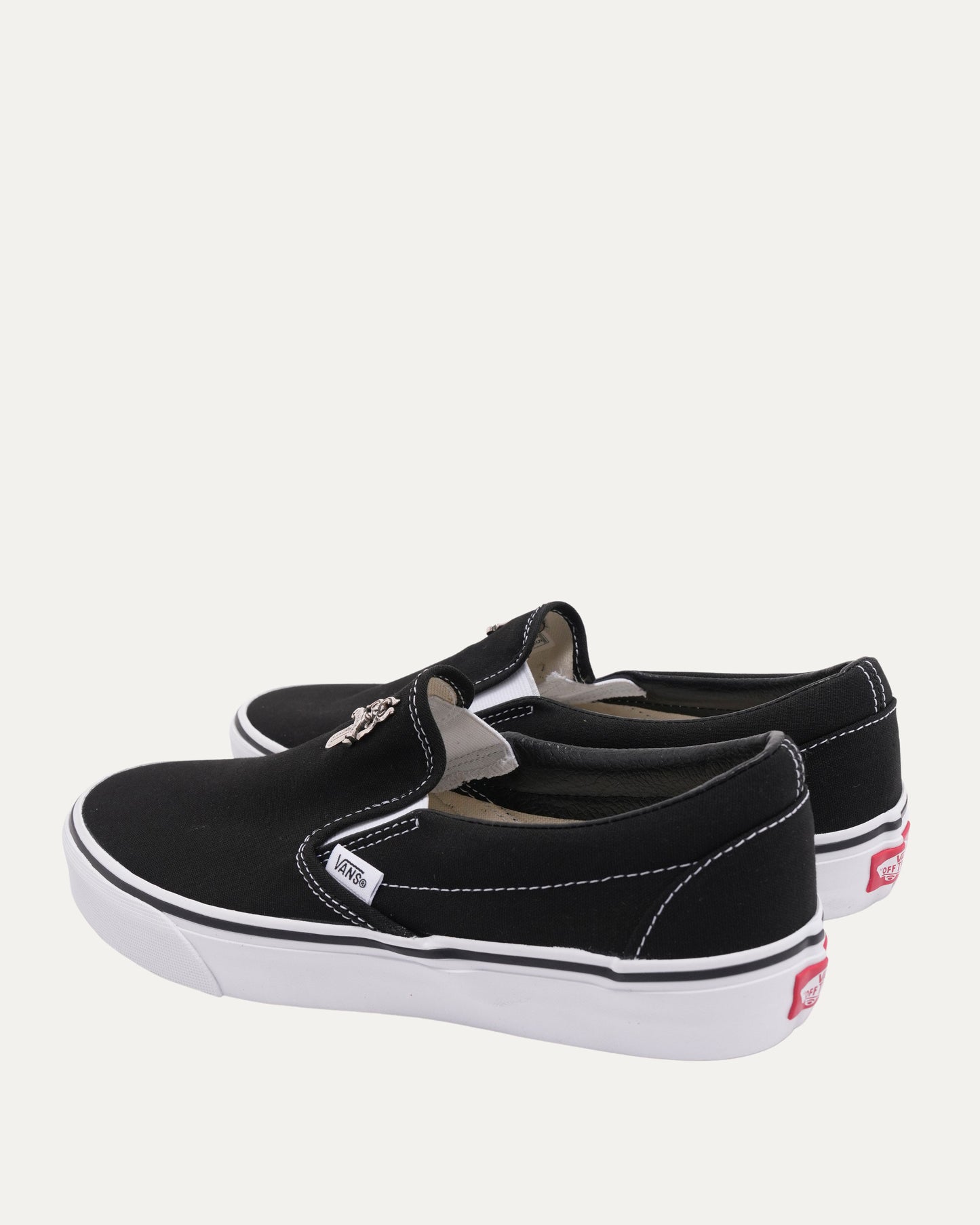 Vans Dagger Embellished Slip On Sneakers