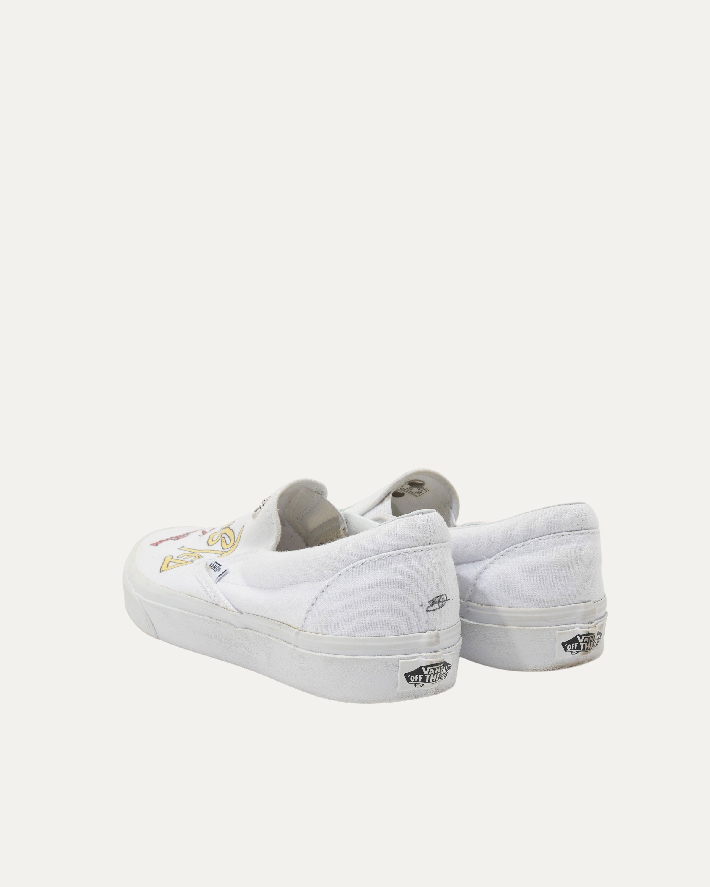 Matty Boy Vans Slip On Sneakers