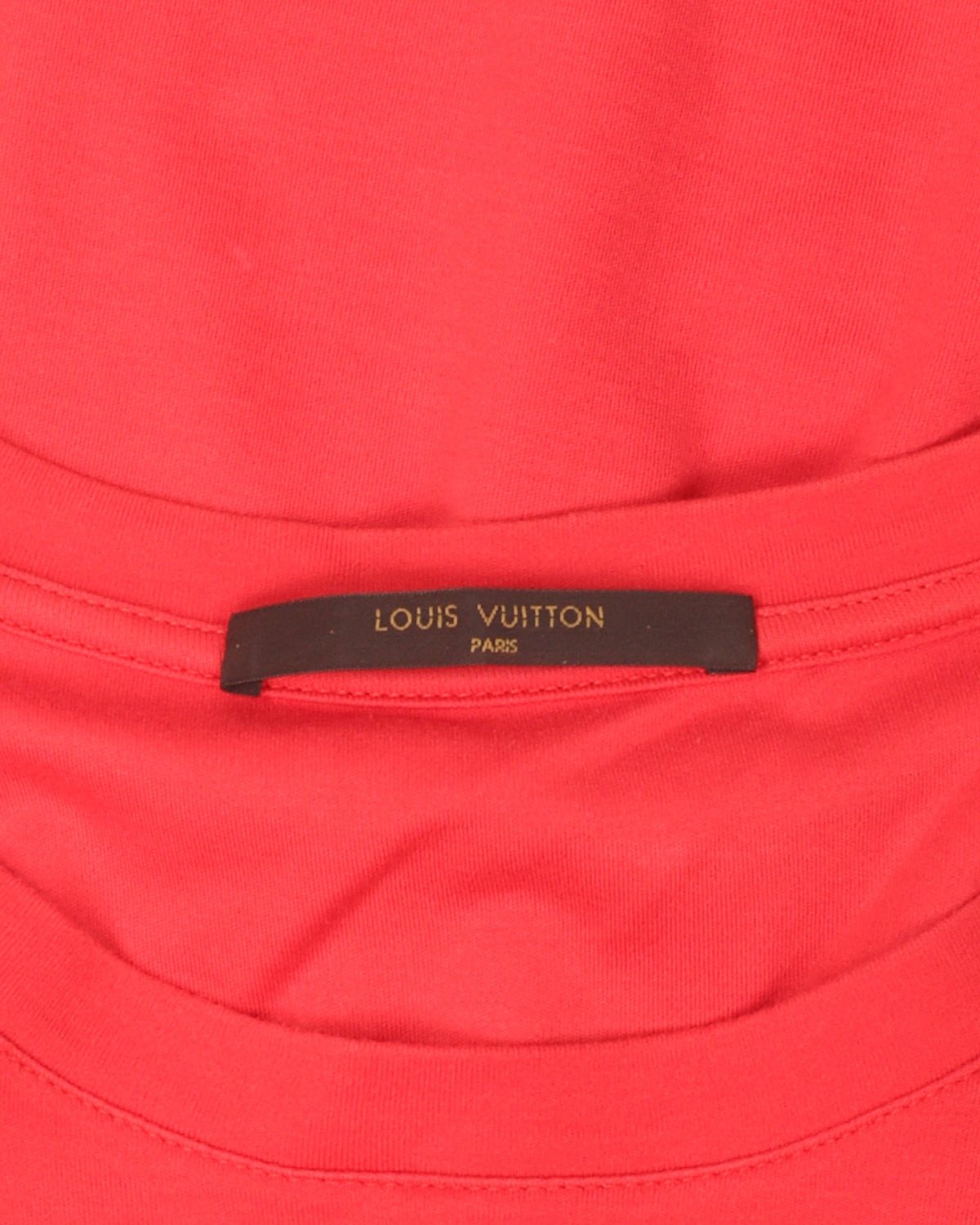 Velvet Applique T-Shirt
