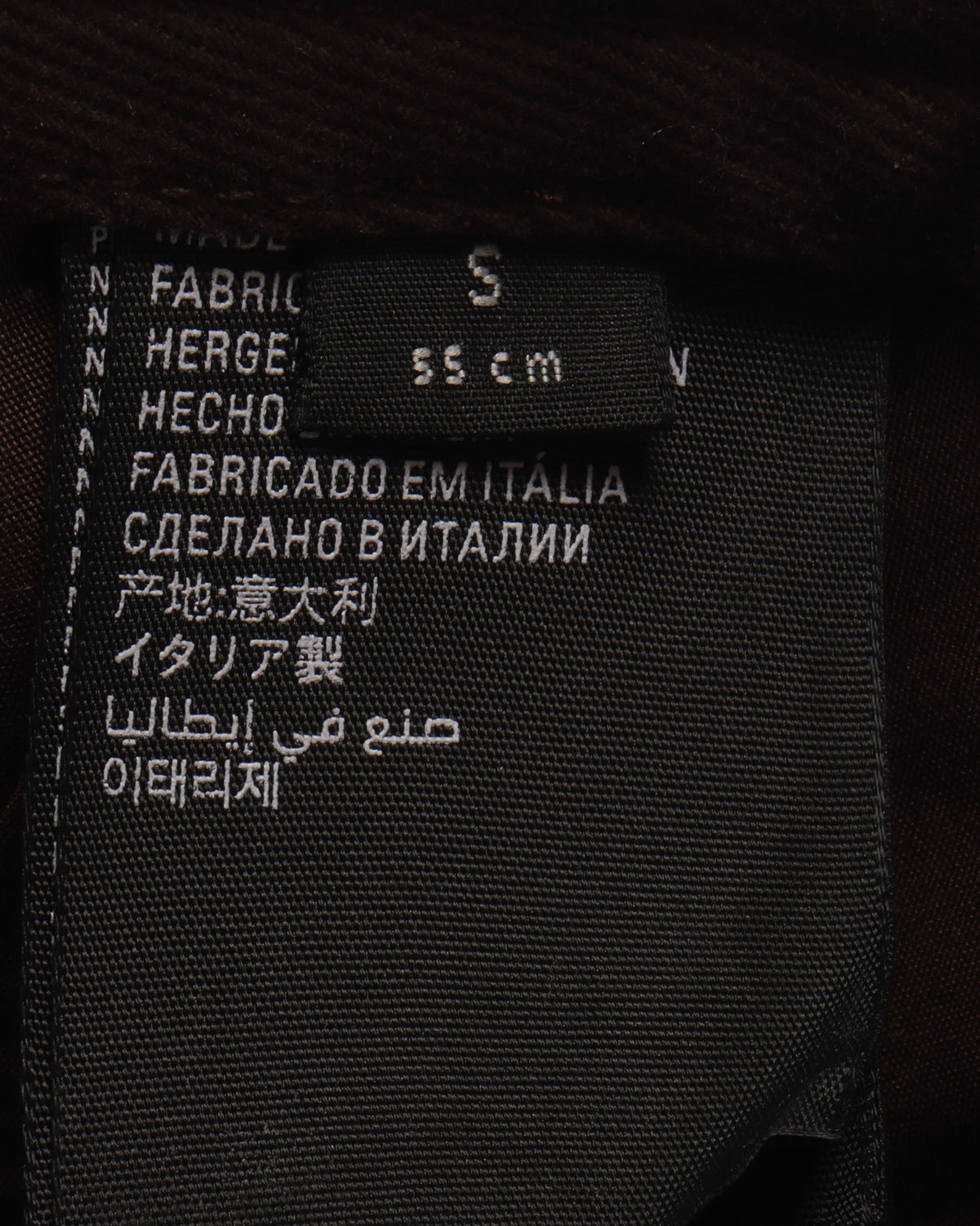 Gucci Hacker Monogram Hat