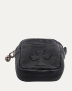 Cross Patch Micro Taka Pouch