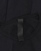 Embroidered Eyechart Logo Pocket Long Sleeve T-Shirt