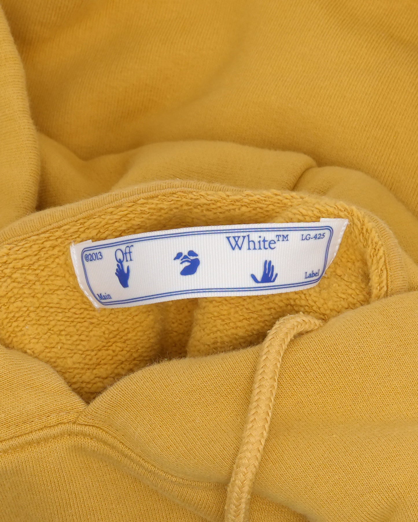 Diag Agreement Hoodie